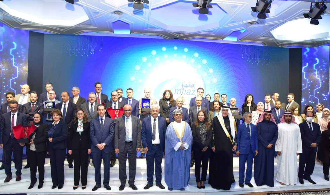 Caisse de Dépôt et de Gestion receives the 2021 e-mtiaz award for its AMANTI service